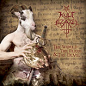 Kult Ov Azazel - The World, The Flesh And The Devil