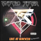 Twisted Sister - Live At Wacken The Reunion