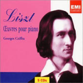 Georges, Cziffra - Liszt: Piano Music (Cd 2)