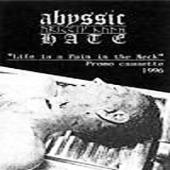 Abyssic Hate - Depression/Life Is A Pain In The Neck (demo)