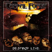 Carnal Forge - Destroy Live (DVDA CD 1)