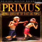 Primus - Animals Should Not Try To Act Like People