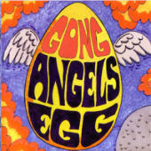 Gong - Angel's Egg