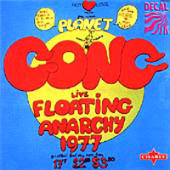 Gong - Floating Anarchy