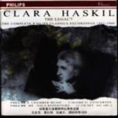 Haskil, Clara - The legacy  (CD 6)