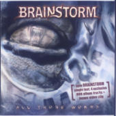 Brainstorm (Ger) - All Those Words