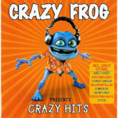 Crazy Frog - Crazy Hits