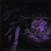 Mustan Kuun Lapset - Mustan Kuun Lapset/Azaghal - Uusi Suomalainen Black Metal Tulokas (split)