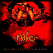 Nile - Annihilation Of The Wicked