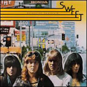 Sweet - Desolation Boulevard (Remastered With Bonus Tracks)