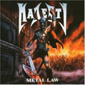 Majesty - Metal Law Live (Cd 1)