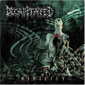 Decapitated - Nihility