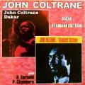 John Coltrane - Dakar \ Standard Coltrane - Dakar \ Standard Coltrane