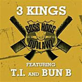 Slim Thug - Three Kings