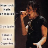 Nine Inch Nails - Finally We're In This Together: 06-02-05 Sports Palace, Mexico City [CD 1]