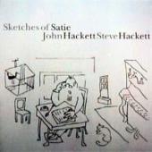 John Hackett & Steve Hackett - Sketches Of Satie