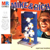 Mike and Rich - Expert Knob Twiddlers