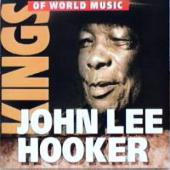 Hooker, John Lee - King Of World Music