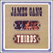 James Gang - Thirds