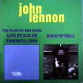 John Lennon - Live Peace In Toronto 1969 \ Rock `N` Roll - Live Peace In Toronto 1969 \ Rock `N` Roll