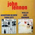 John Lennon - Sometime In New York City/Live Jam \ Walls And Bridges - Sometime In New York City/Live Jam \ Walls And Bridges
