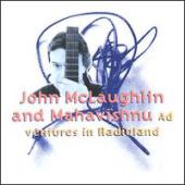 John Mclaughlin & Mahavishnu - Adventures In Radioland