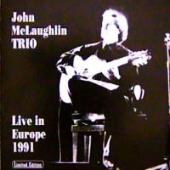 John Mclaughlin Trio - Live Ineurope 1991