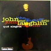 John Mclaughlin Trio - Que Alegria