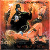 Necrophagia - The Divine Art Of Torture