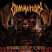 Damnation - Resurrection Of Azarath