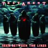 Testament - Seen Between The Lines (Dvda)