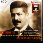 Schnabel, Artur - Beethoven Collection (Cd 4)