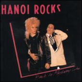 Hanoi Rocks - Back To Mystery City (remastered)