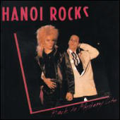 Hanoi Rocks - Back To Mystery City (remastered)