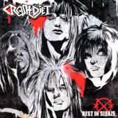Crashdiet - Rest In Sleaze