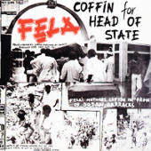 Kuti, Fela - Coffin for Head of State/Unknown Soldier