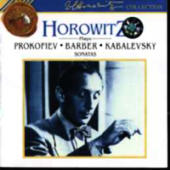 Horowitz, Vladimir - Private Collection  (CD 3)