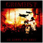 Grimfist - 10 Steps to Hell (promo)