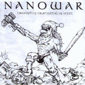 Nanowar - Triumph Of True Metal Of Steel