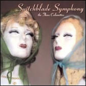 Switchblade Symphony - The Three Calamities