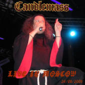 Candlemass - Live In Moscow