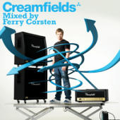 Corsten, Ferry - Creamfields - Ferry Corsten Cd1