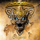 Gamma Ray - Majestic