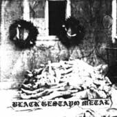 Gestapo 666 - Black Gestapo Metal