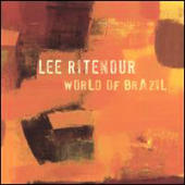 Ritenour, Lee - World Of Brazil