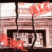 Menace - G.L.C. R.I.P. The Best Of Menace