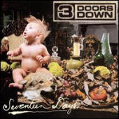 3 Doors Down - Seventeen Days
