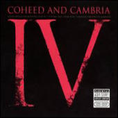 Coheed & Cambria - Good Apollo, I'm Burning Star IV, Volume One: From Fear Through The Eyes Of Madness