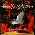 The Mission - Carved In Sand - Carved In Sand