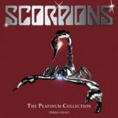 Scorpions - The Platinum Collection (Cd 3)